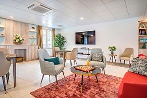 Zenao Appart'hôtels Le Raincy Thiers