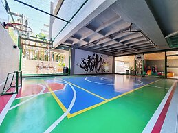 Apê na Pajuçara, AR na Sala, Fitness, Piscina & Kids