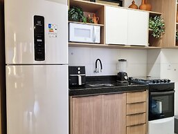 Apê na Pajuçara, AR na Sala, Fitness, Piscina & Kids