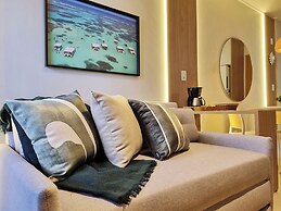 Apê na Pajuçara, AR na Sala, Fitness, Piscina & Kids