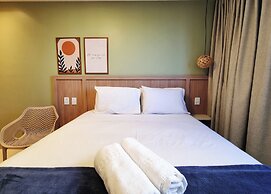 Apê na Pajuçara, AR na Sala, Fitness, Piscina & Kids