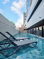 Apê na Pajuçara, AR na Sala, Fitness, Piscina & Kids