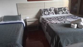 HOSTEL MOVISTAR ARENA