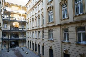 Elegancia Residence Budapest