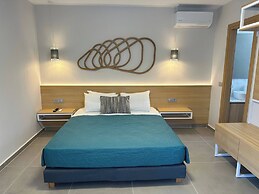 Executive Two Bedroom Suite