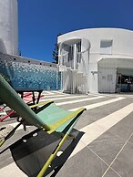 Executive Two Bedroom Suite