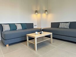 Executive Two Bedroom Suite