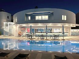 Executive Two Bedroom Suite