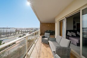 Lagos Terrace With Pool by Homing