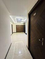 Hotel SMR Palace- Rooftop View Taj Mahal