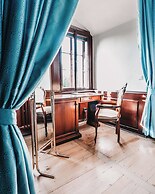 Rehbergers im Schloss Hohenstein