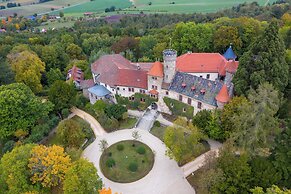 Rehbergers im Schloss Hohenstein