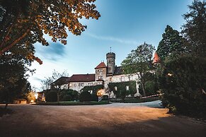 Rehbergers im Schloss Hohenstein