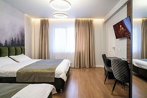Transalpina Retreat