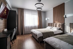 Transalpina Retreat