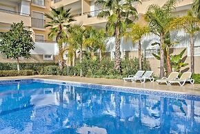 Lagos Palm Tree 1 With Pool by Homing
