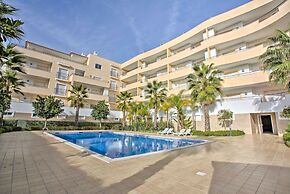 Lagos Palm Tree 1 With Pool by Homing