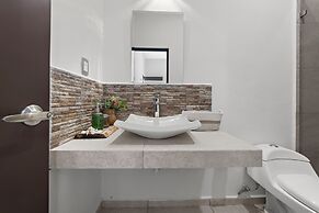 Casa Familiar Alberca vista al lago 4 RC