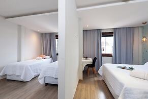 Casa da Praia e Suítes 643