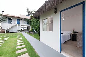 Casa da Praia e Suítes 643