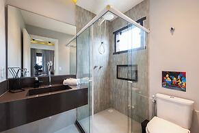 Casa da Praia e Suítes 643