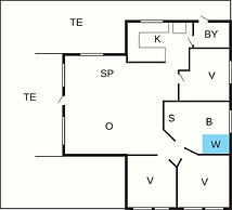 4 Star Holiday Home in Sydals