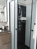 Aparta suite con vista al mar