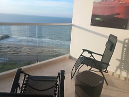 Aparta suite con vista al mar