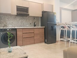 Aparta suite con vista al mar