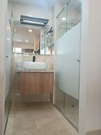 Aparta suite con vista al mar