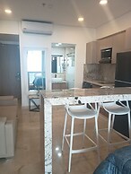 Aparta suite con vista al mar