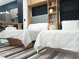 Aparta suite con vista al mar