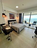 Aparta suite con vista al mar