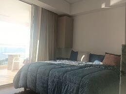 Aparta suite con vista al mar