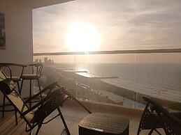 Aparta suite con vista al mar