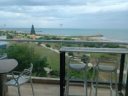 Aparta suite con vista al mar