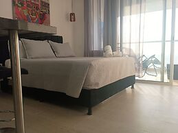 Aparta suite con vista al mar