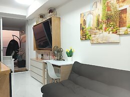 Aparta suite con vista al mar