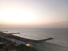 Aparta suite con vista al mar