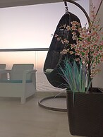 Aparta suite con vista al mar