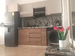 Aparta suite con vista al mar