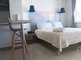 Aparta suite con vista al mar