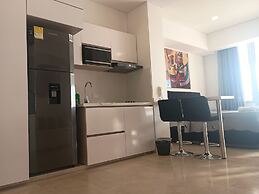 Aparta suite con vista al mar