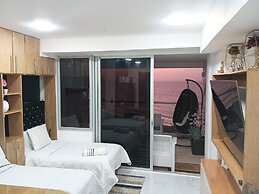 Aparta suite con vista al mar