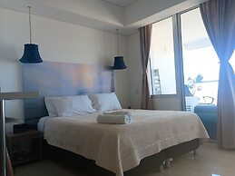 Aparta suite con vista al mar