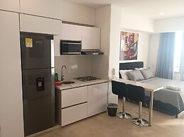 Aparta suite con vista al mar