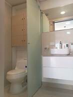 Aparta suite con vista al mar