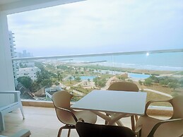 Aparta suite con vista al mar