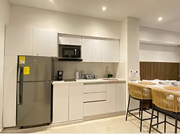 Aparta suite con vista al mar