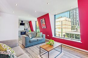 Central Liverpool Retreat